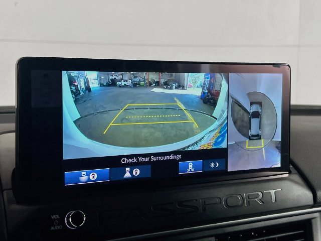 New 2027 Honda Passport TrailSport Elite image 15