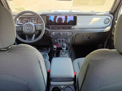 New 2026 Jeep Wrangler Sport AWD/4WD image 9