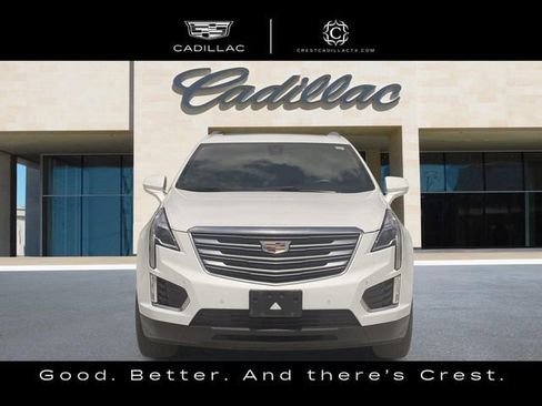 Used 2018 Cadillac XT5 Premium Luxury FWD image 7