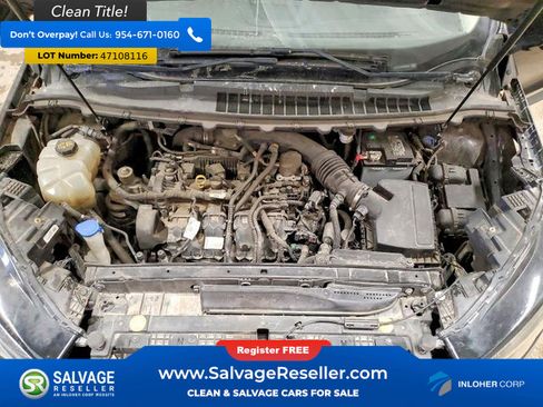 Used 2019 Ford Edge SEL w/ Equipment Group 201A image 16