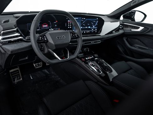 New 2025 Audi S5 Premium Plus image 8