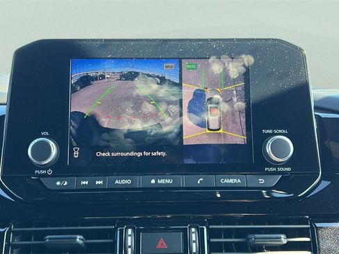 Used 2025 Nissan Pathfinder Rock Creek image 18