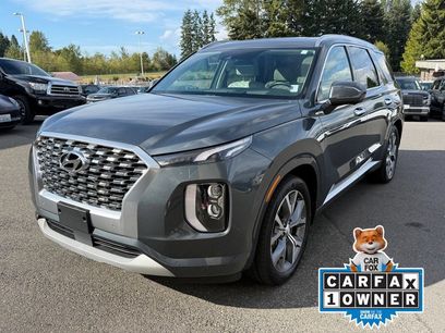 Used 2022 Hyundai Palisade Limited w/ Cargo Package