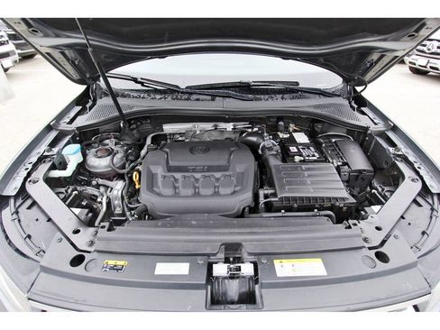 Used 2022 Volkswagen Tiguan S w/ IQ.Drive Package FWD image 30