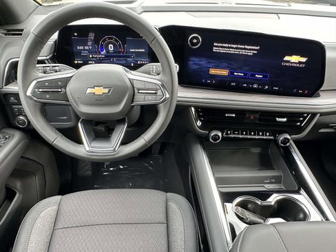 New 2026 Chevrolet Tahoe LS image 8