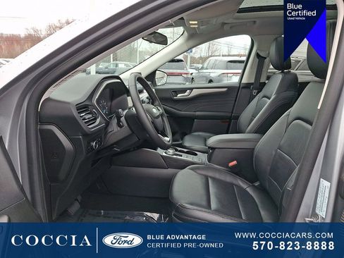 Certified 2022 Ford Escape SEL AWD/4WD image 13