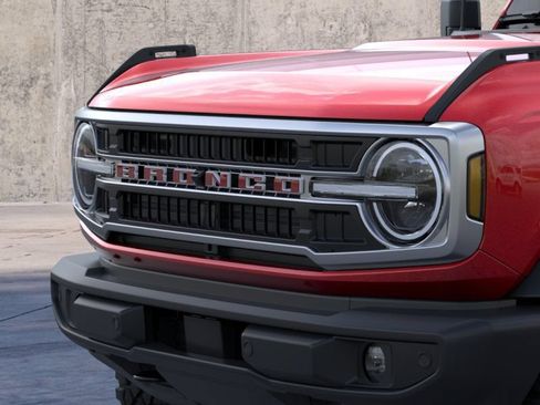 New 2026 Ford Bronco Outer Banks w/ Sasquatch Package AWD/4WD image 19
