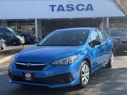 Certified 2023 Subaru Impreza 2.0i