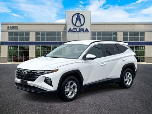 Used 2023 Hyundai Tucson SEL image 1