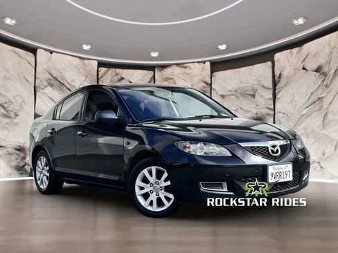 Used 2008 MAZDA MAZDA3 i Touring FWD image 3