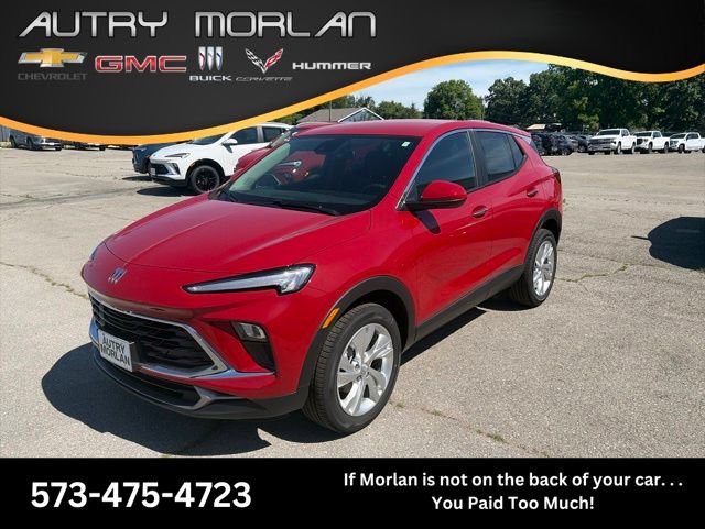 New 2026 Buick Encore GX Preferred w/ Comfort Package AWD/4WD image 1