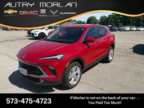 New 2026 Buick Encore GX Preferred w/ Comfort Package AWD/4WD image 1