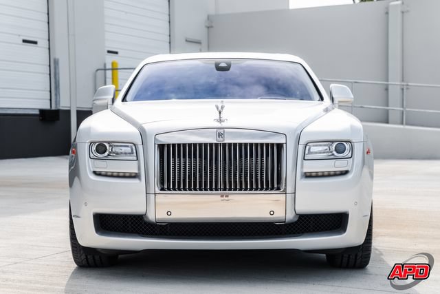 Used 2014 Rolls-Royce Ghost RWD image 16