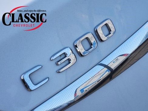Used 2017 Mercedes-Benz C 300 4MATIC Sedan image 12