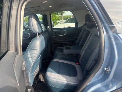 Used 2024 Ford Bronco Sport Outer Banks w/ Tech Package AWD/4WD image 27