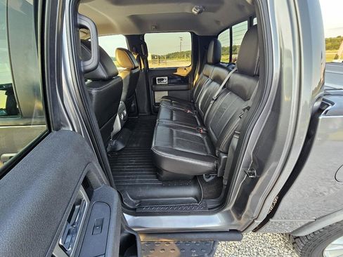 Used 2010 Ford F150 FX4 AWD/4WD image 19