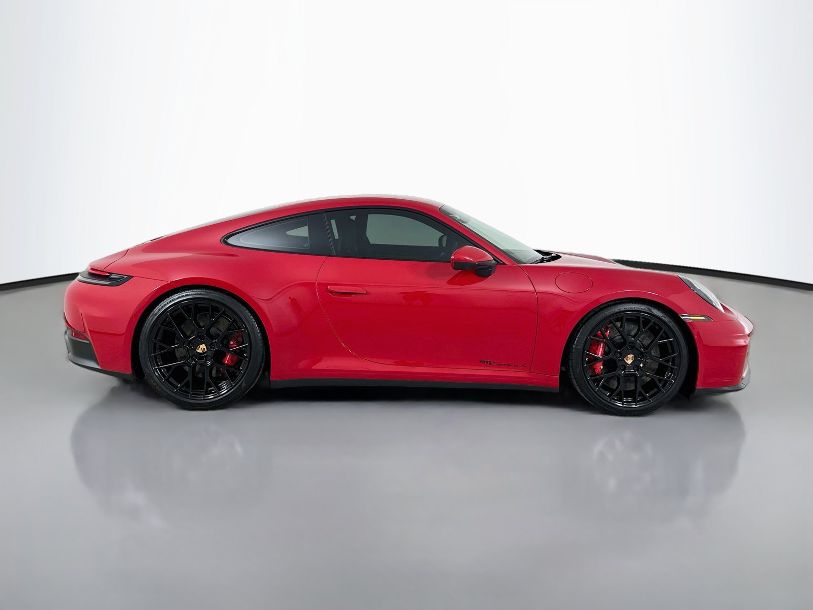 Certified 2025 Porsche 911 Carrera S RWD image 4