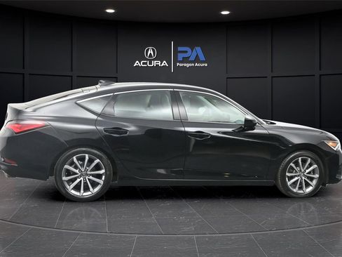Certified 2025 Acura Integra FWD image 22