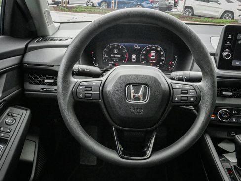 Certified 2026 Honda Accord SE image 18