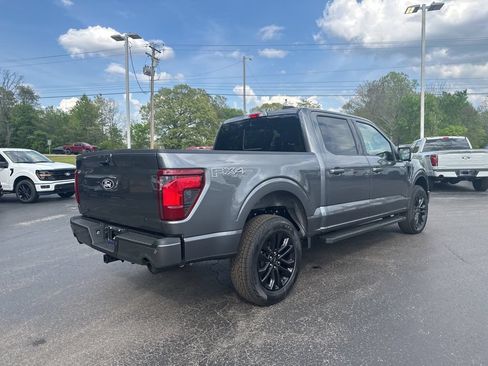 New 2026 Ford F150 XLT w/ Equipment Group 302A MID AWD/4WD image 3