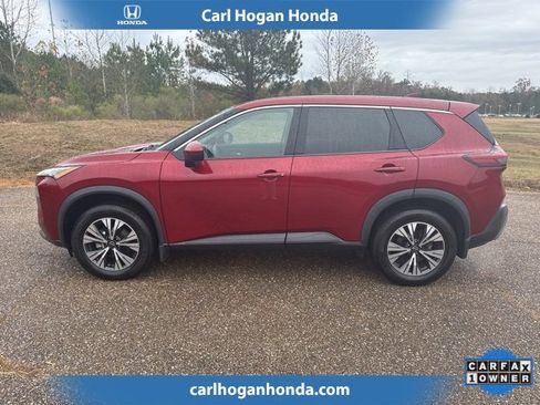Used 2023 Nissan Rogue SV image 5
