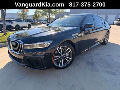Used 2022 BMW 750i xDrive w/ M Sport Package