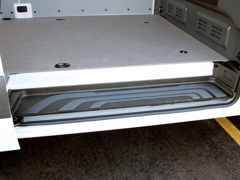 New 2026 Mercedes-Benz Sprinter 144 Cargo image 7