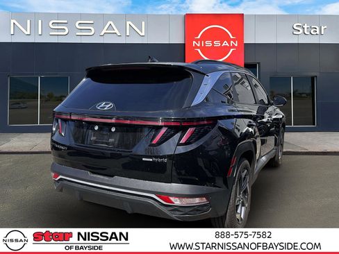 Used 2023 Hyundai Tucson SEL AWD/4WD image 6