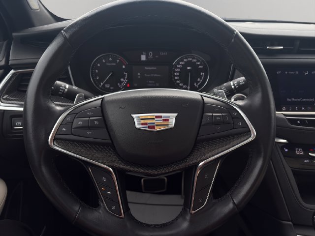 Used 2024 Cadillac XT5 Sportv AWD/4WD image 12