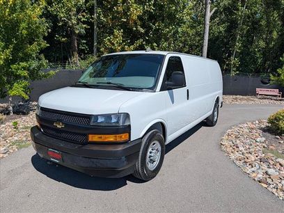 Used 2019 Chevrolet Express 2500 Extended w/ Driver Convenience Package