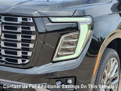 New 2026 GMC Yukon Denali Ultimate AWD/4WD image 6