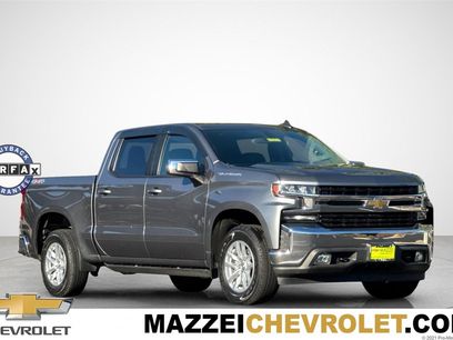 Used 2021 Chevrolet Silverado 1500 LT
