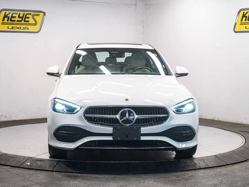 Used 2025 Mercedes-Benz C 300 4MATIC Sedan image 6