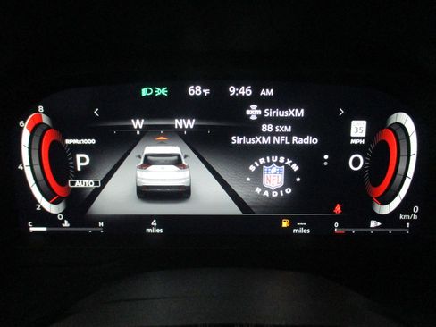 New 2026 Nissan Rogue Platinum w/ Platinum Premium Package image 20