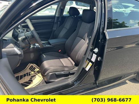 Used 2022 Honda Accord LX image 26