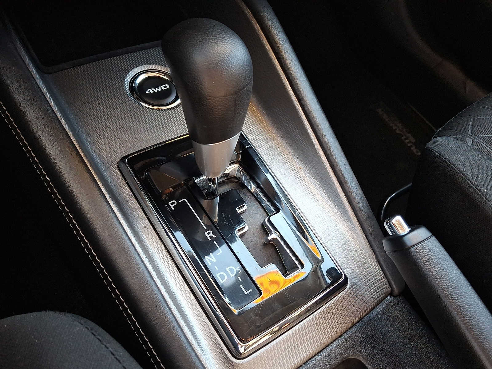 Used 2024 Mitsubishi Outlander Sport ES AWD/4WD image 14