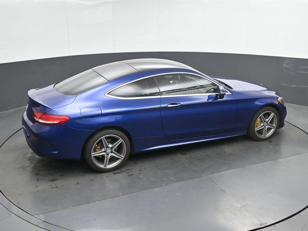Used 2017 Mercedes-Benz C 300 4MATIC Coupe image 39