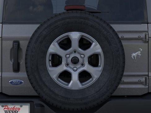 New 2025 Ford Bronco Big Bend AWD/4WD image 25