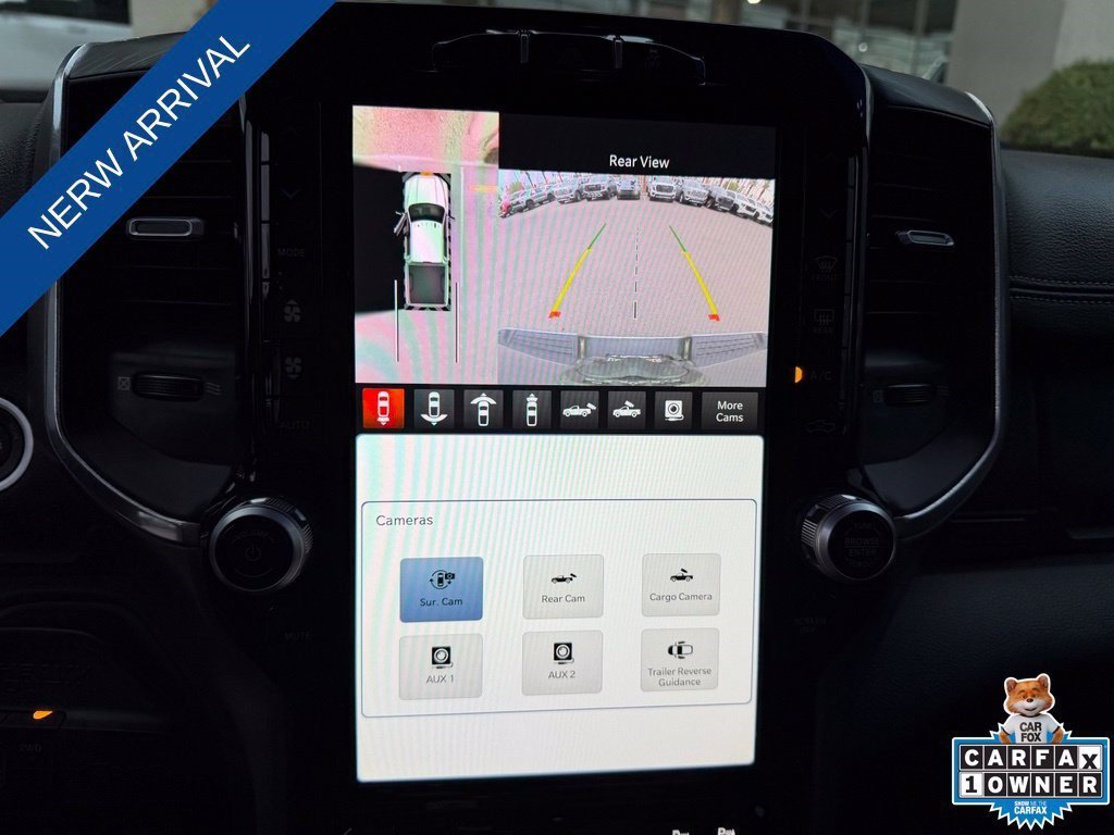 Used 2024 RAM 2500 Laramie w/ Night Edition AWD/4WD image 14