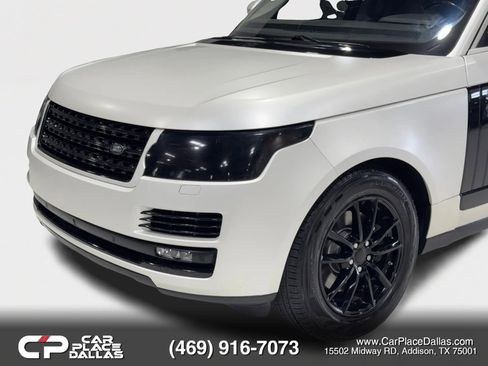Used 2016 Land Rover Range Rover image 7