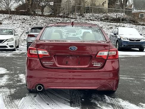 Used 2016 Subaru Legacy 2.5i Limited image 4