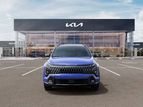New 2026 Kia Sportage X-Line w/ X-Line Technology Package AWD/4WD image 2