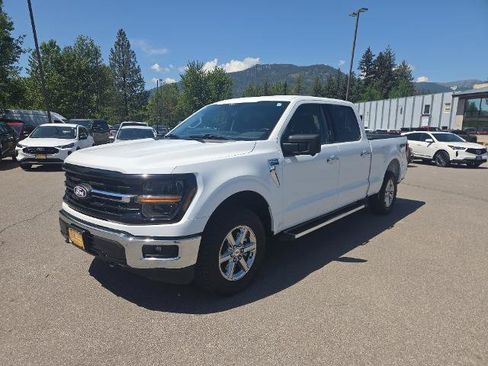 Certified 2024 Ford F150 XLT w/ Tow/Haul Package AWD/4WD image 2