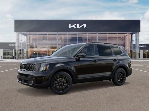 Used 2025 Kia Telluride SX Prestige X-Line AWD/4WD image 3