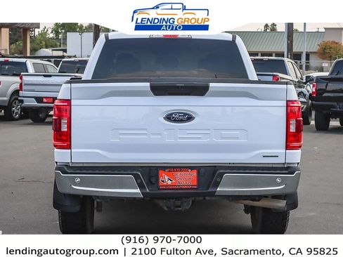 Used 2021 Ford F150 XLT w/ Trailer Tow Package image 3
