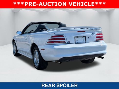 Used 1994 Ford Mustang GT image 6