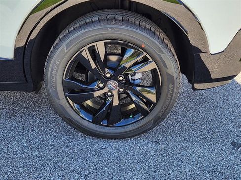 New 2026 Buick Encore GX Sport Touring w/ Advanced Technology Package image 8