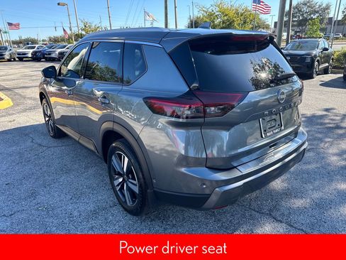 Certified 2024 Nissan Rogue SL image 8