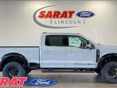 New 2026 Ford F250 Lariat w/ Black Appearance Package
