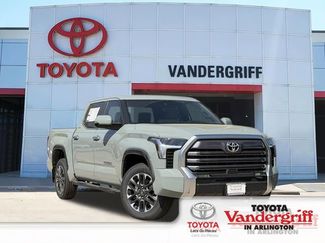 New 2026 Toyota Tundra Limited video 1